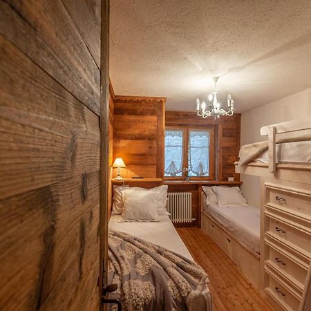 L'Atelier Du Temps - Le Petit Refuge Appartement Cogne Exterior foto