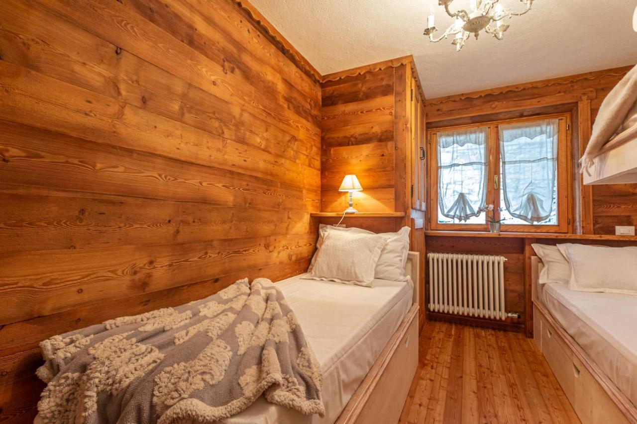 L'Atelier Du Temps - Le Petit Refuge Appartement Cogne Exterior foto